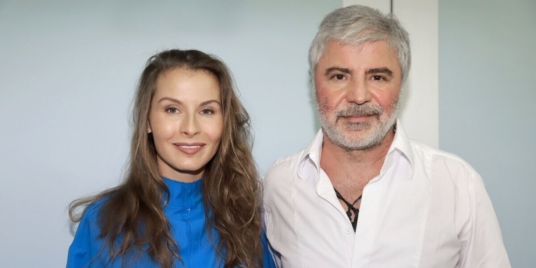 26 лет без штампа: история любви Сосо Павлиашвили и Ирины Патлах