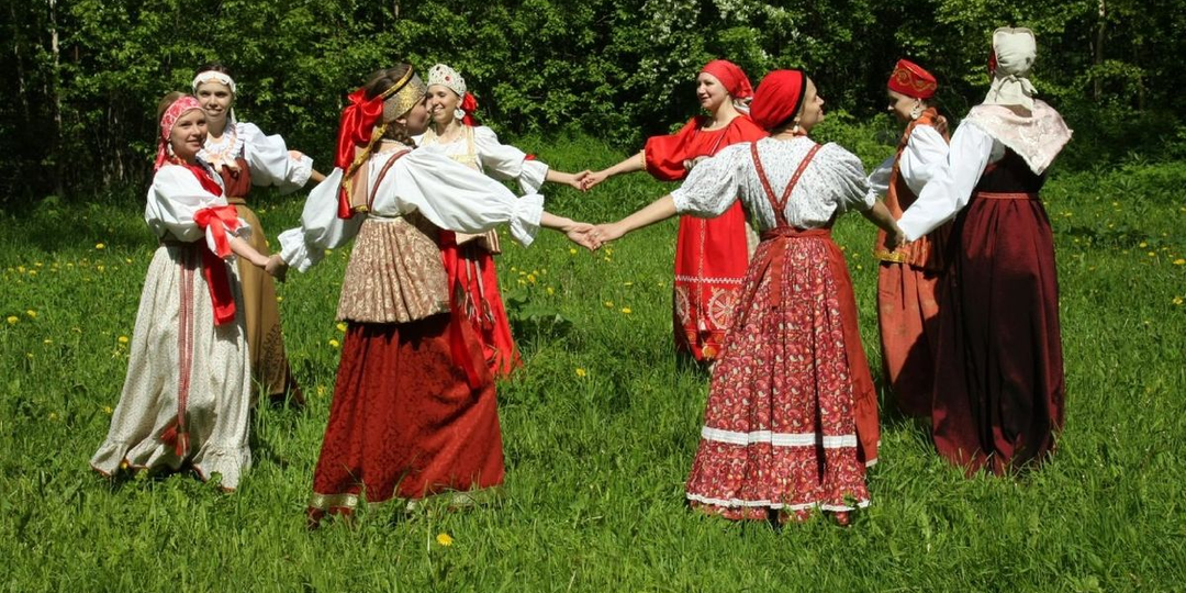 Приметы на счастливое замужество, Красная Горка и мудрость предков