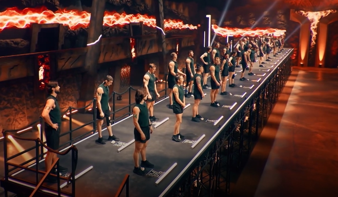 Основное испытание: «Бесконечная тяга»