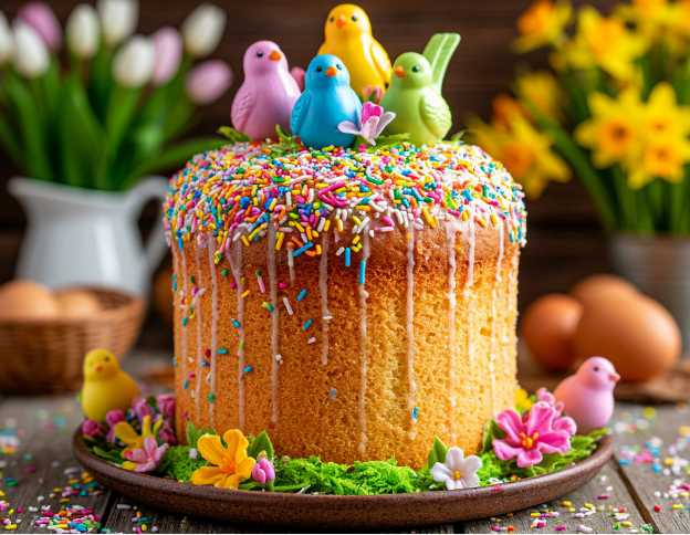 Светлая Пасха: праздник весны, надежды и обновления
