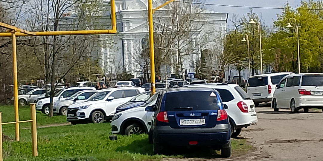 Чудеса в пасхальную ночь!