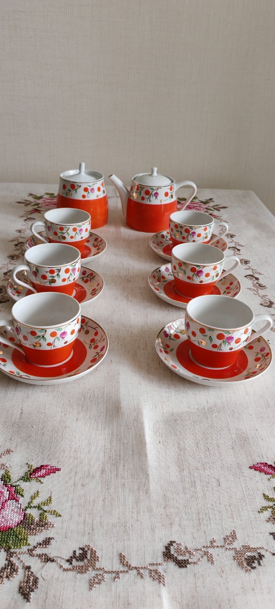 После распаковки и СПА салона))