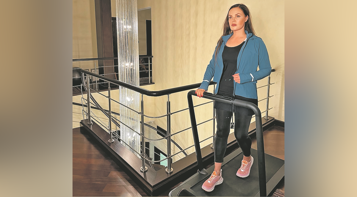    Фото: личная страница Екатерины Андреевой в социальной сети