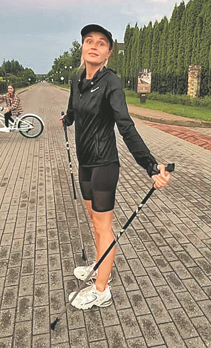    Фото: личная страница Полины Гагариной в социальной сети