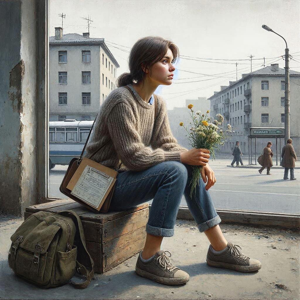 Картинка из личного архива создана при помощи искусственного интеллекта