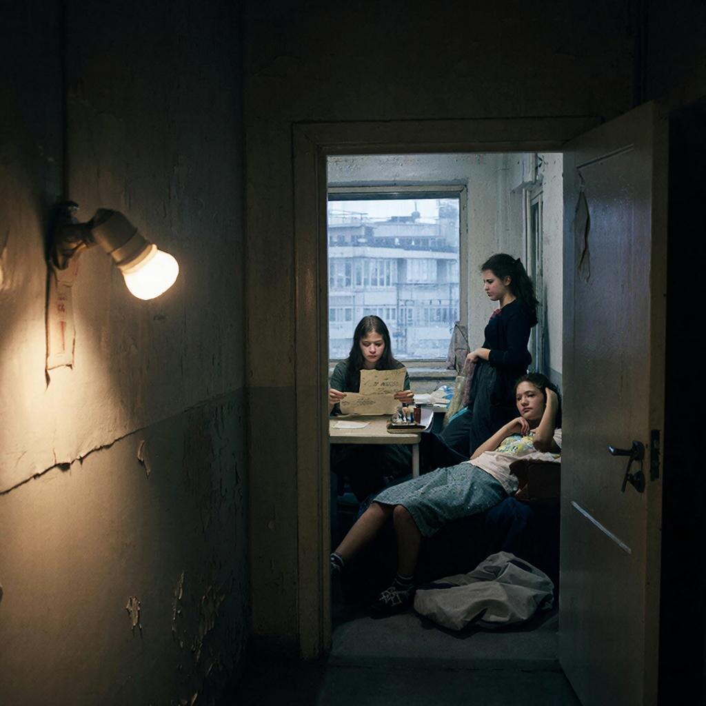 Картинка из личного архива создана при помощи искусственного интеллекта