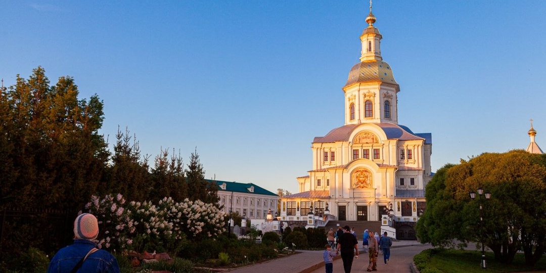 Дивеево — лидер по росту цен на проживание в майские праздники