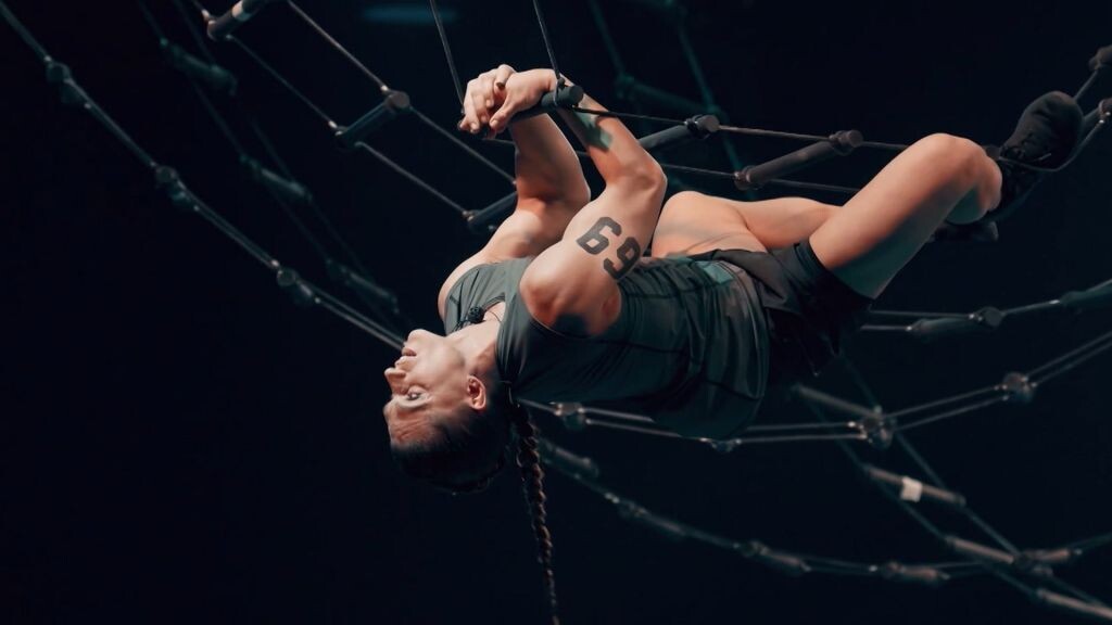 Основное испытание: «Динамический вис»