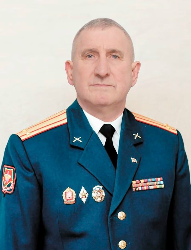 Ильшат Паймурзин, военкомом Зеленодольска и Зеленодольского района Республики Татарстан
