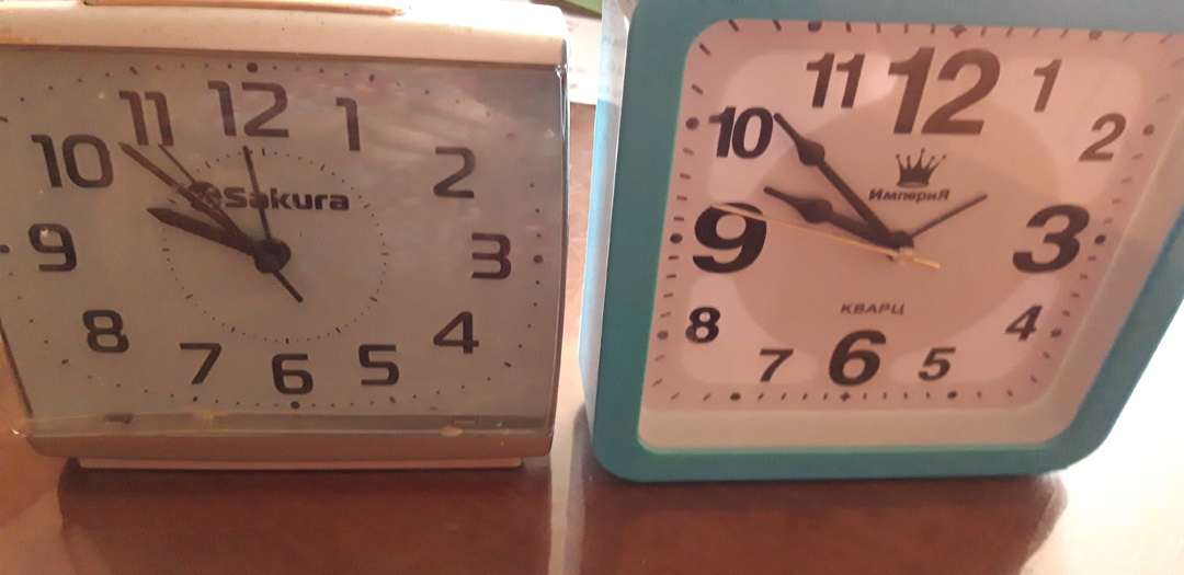 Заблудился во времени. История одного ученика.