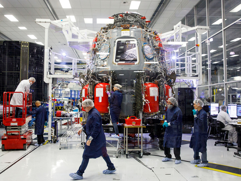 Фото: Patrick T. Fallon/Bloomberg via Getty Images