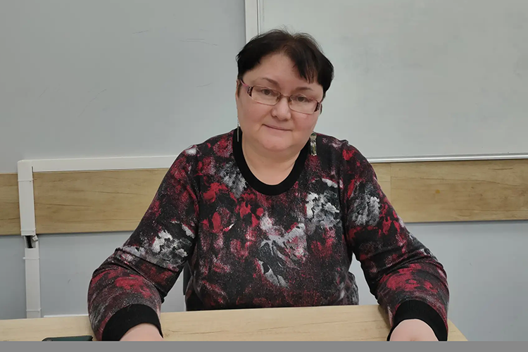    Диляра Усманова: «Интеллектуальная и культурная жизнь эмиграции во многом концентрировалась вокруг печатных изданий».   
Фото: Альфред Мухаметрахимов