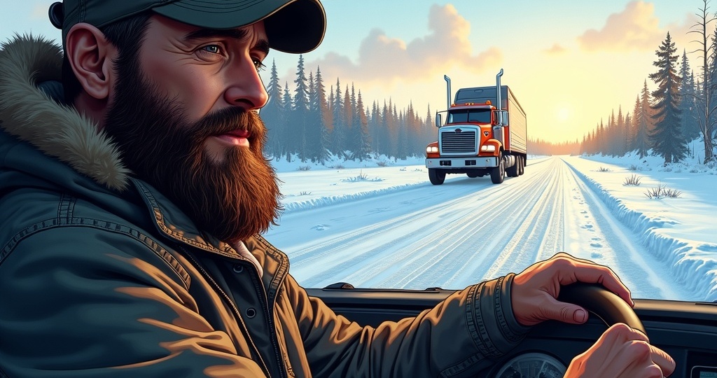 Как обойти проблемы весенней распутицы на зимниках?