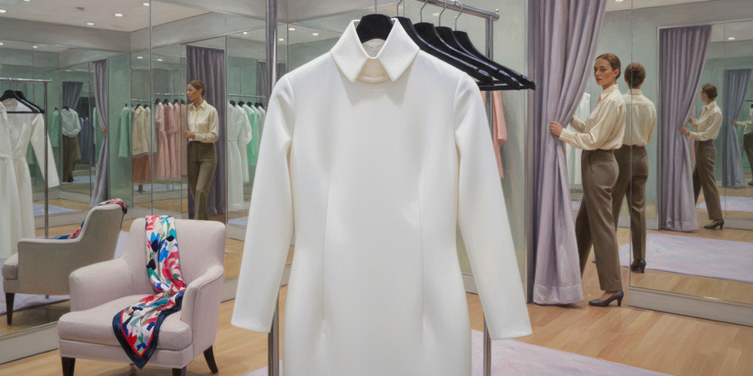 Как по одному жесту в примерочной определяют человека с вкусом