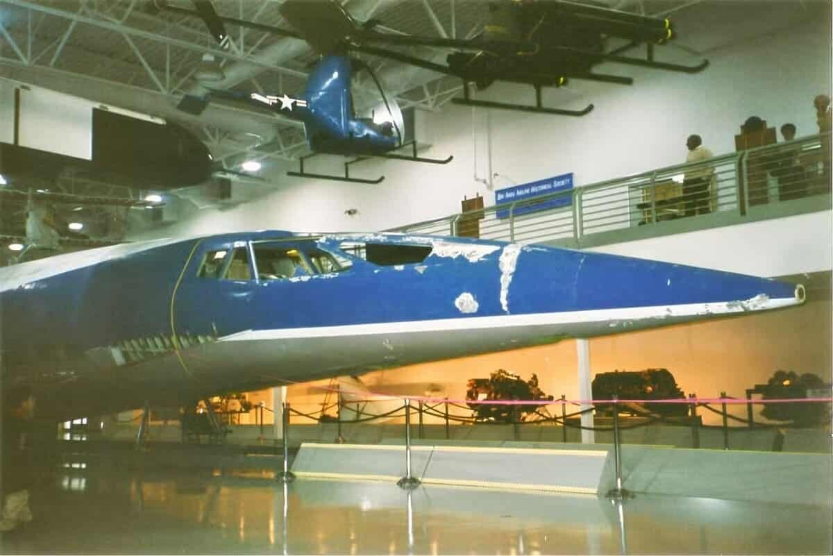    Boeing 2707 / © Boeing