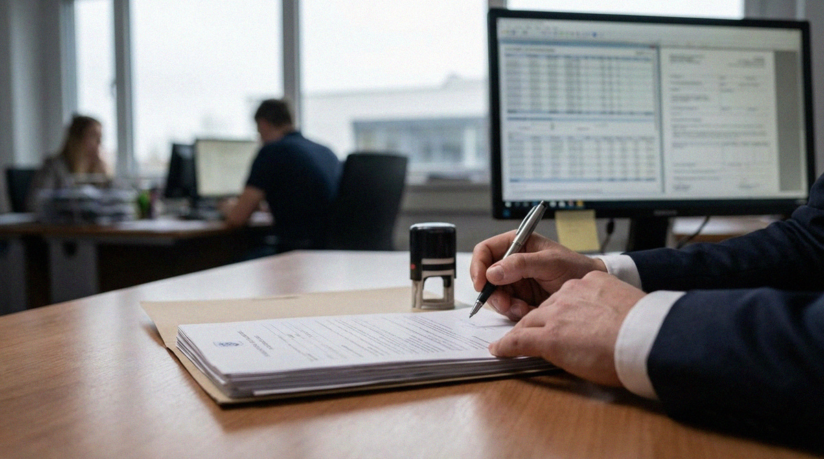    Новые требования Министерства транспорта к регистрации экспедиторов