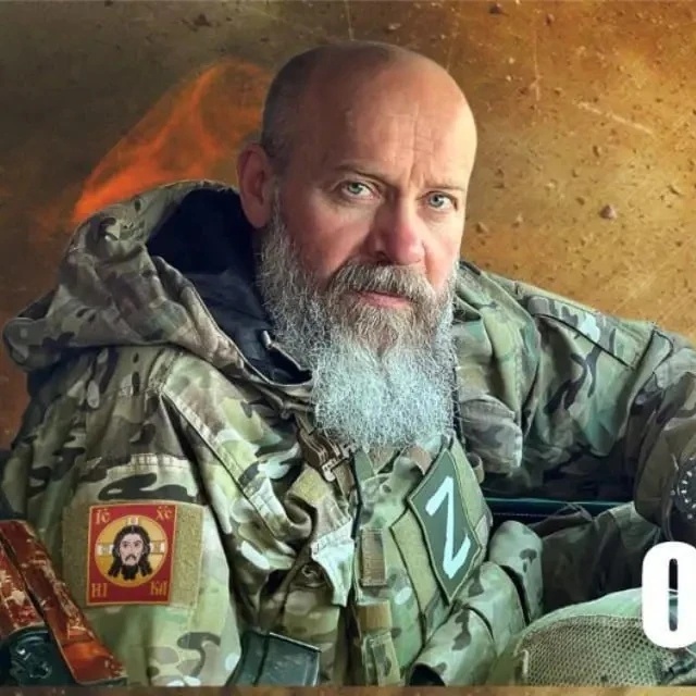 На фото: Олег Колесников