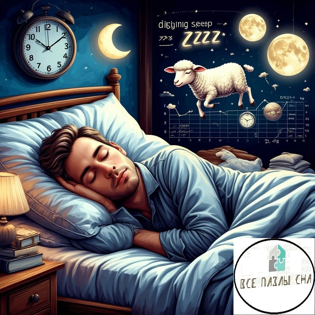 От А до Zzz: собираем пазл крепкого сна — без инструкции и стресса!