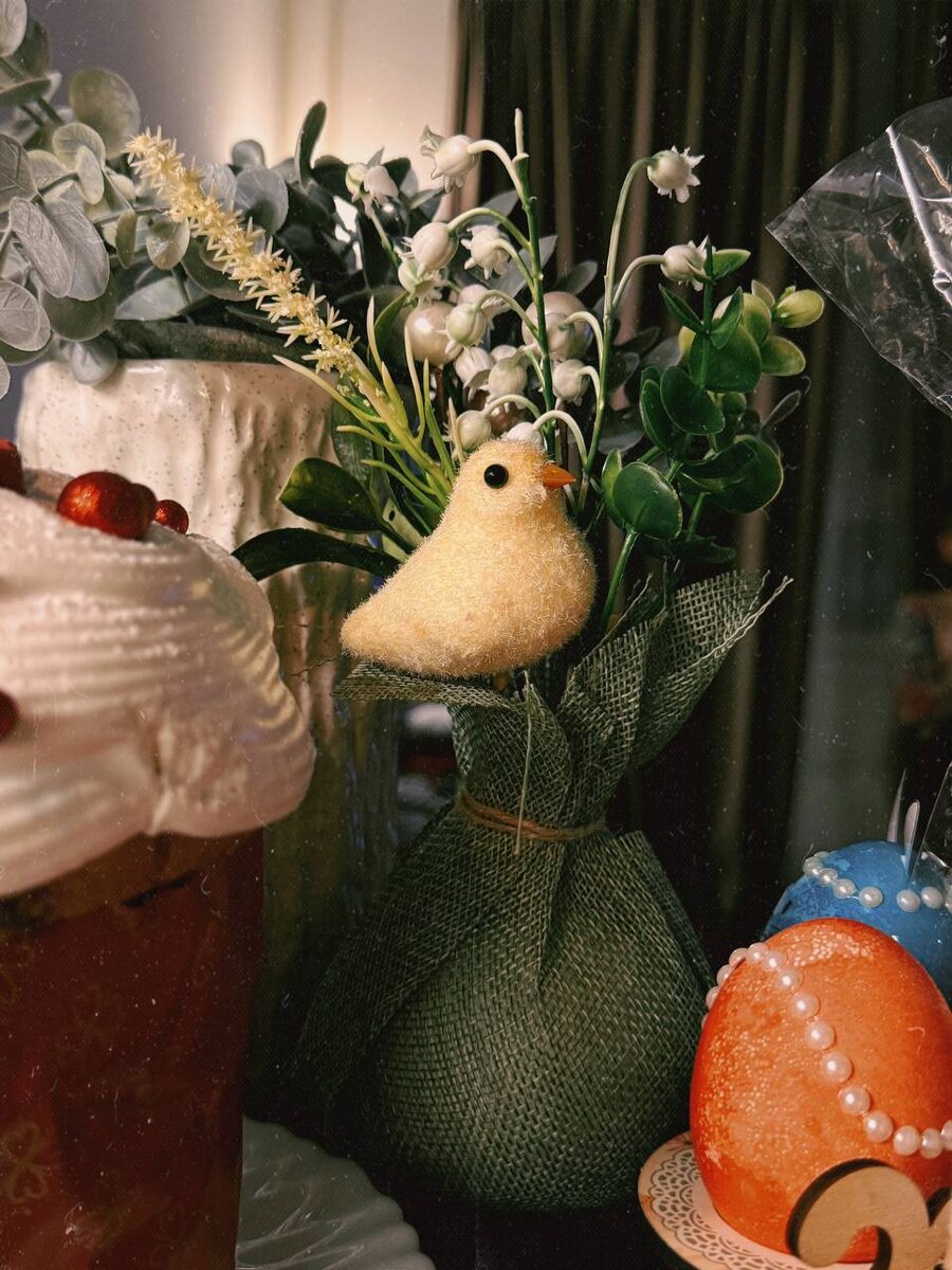 🐣 Пасхальные нюансы