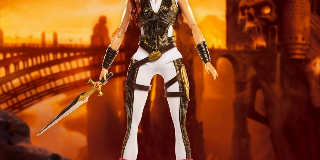 Барби Тила от Маттел