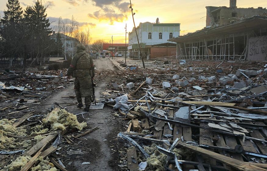    Хинштейн в ярости: «У украинских нелюдей нет ничего святого. ВСУ подло нарушили перемирие»
