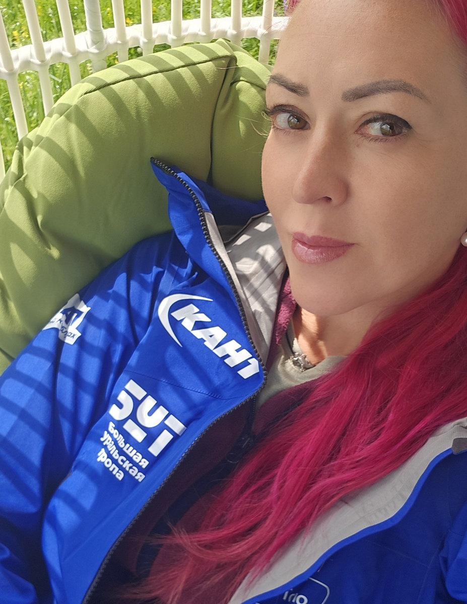 В загородном доме Панорама