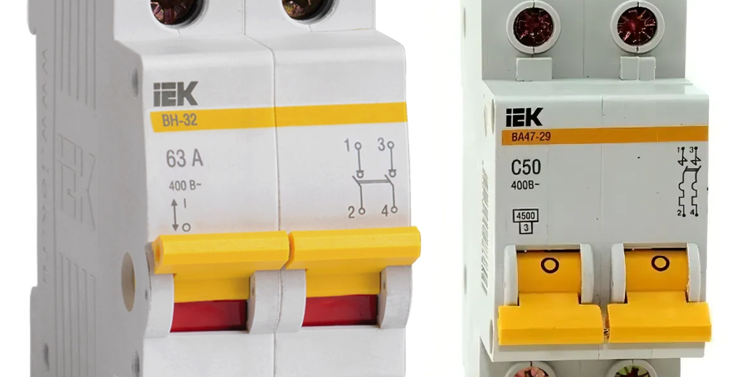 Близнецы из щитка: как не перепутать автомат с «пустышкой» и не спалить квартиру