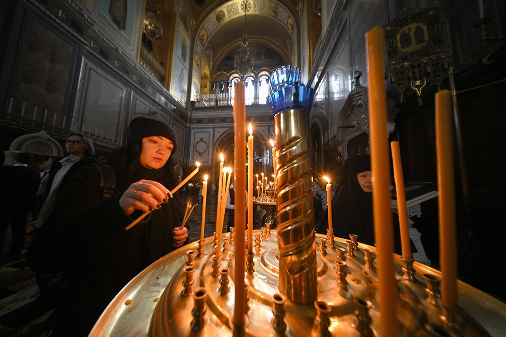    Юрий Кочетков/РИА Новости
