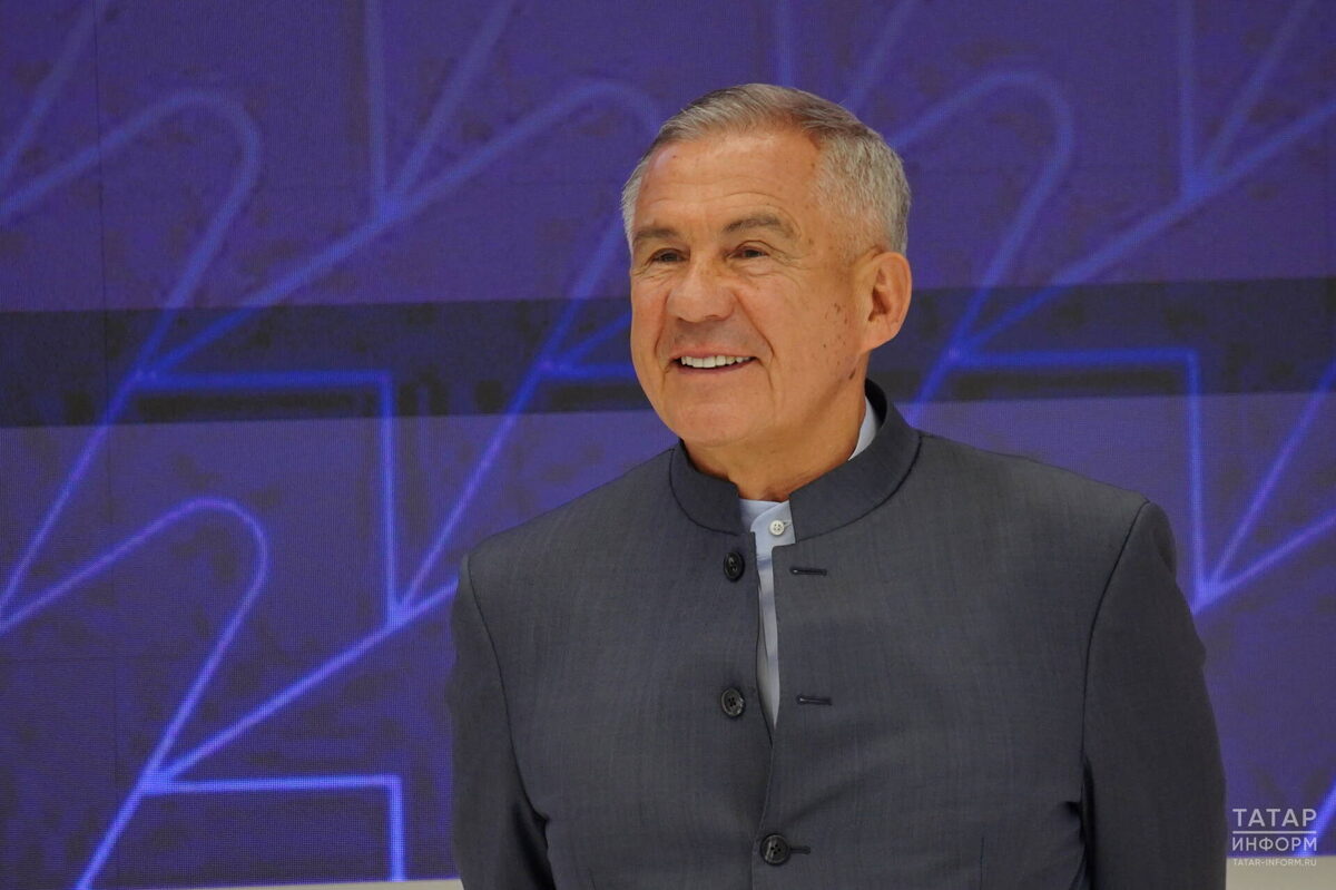 Фото: © Владимир Васильев / «Татар-информ»