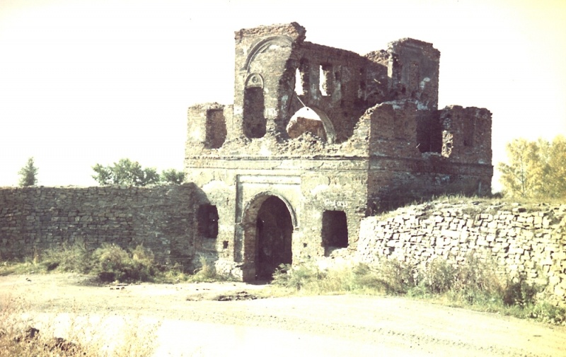 Кузнецкая крепость