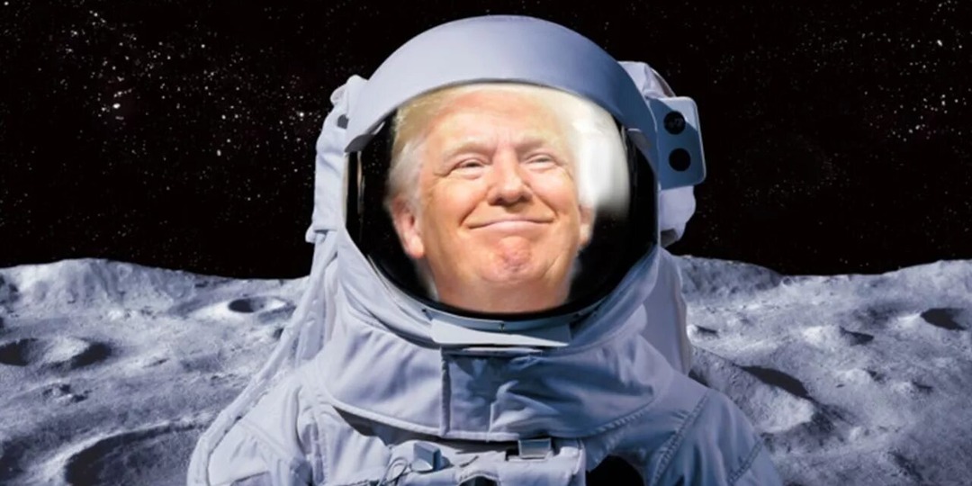 Трамп подрубил корни НАСА