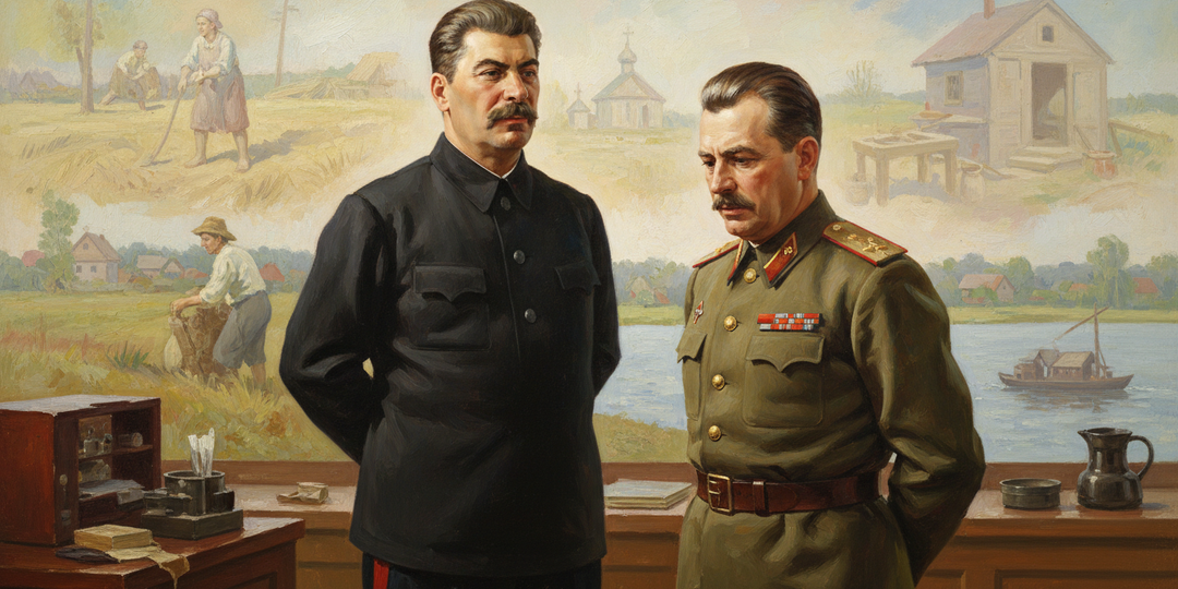 Как девять советских маршалов поднялись из самых низов и сломили хребет вермахту