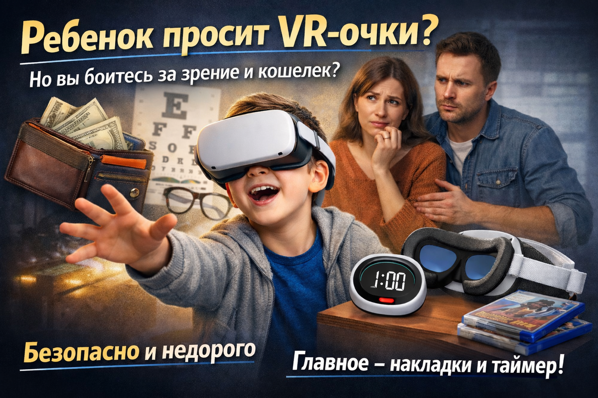 Гайд для родителей и гиков