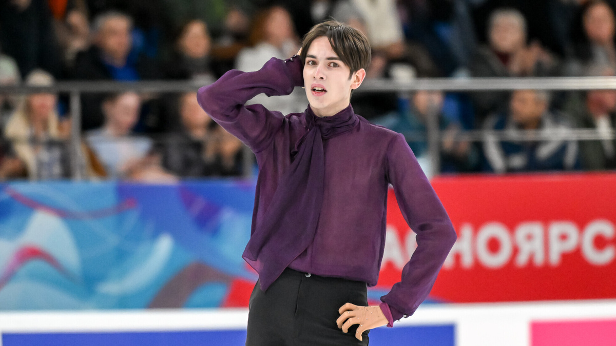 Николай Угожаев: / фото: Денис Бушковский / Матч ТВ