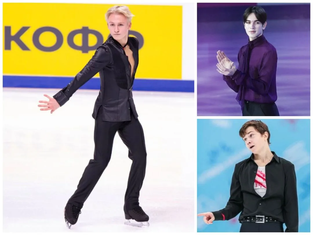 Матвей Ветлугин, Николай Угожаев, Григорий Фёдоров