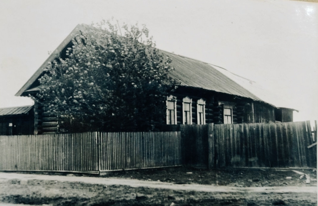 Дом Гагарина по ул.Ленина, 60