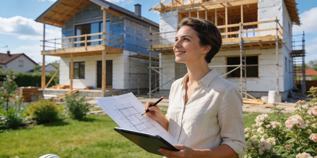 Как из одноэтажного дома сделать двухэтажный: пошаговая инструкция с рисками