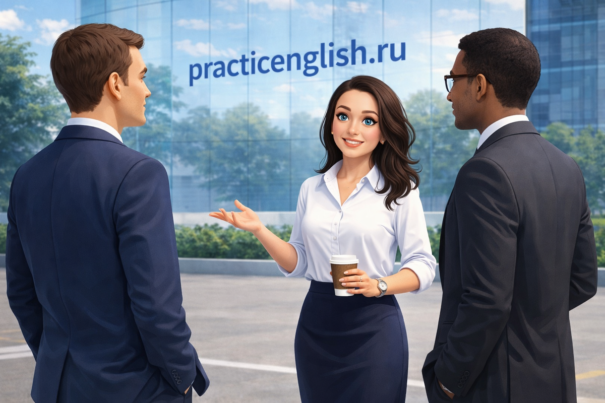 почему вы зависаете на митинге на английском