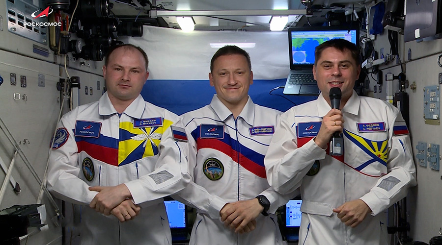    © Роскосмос