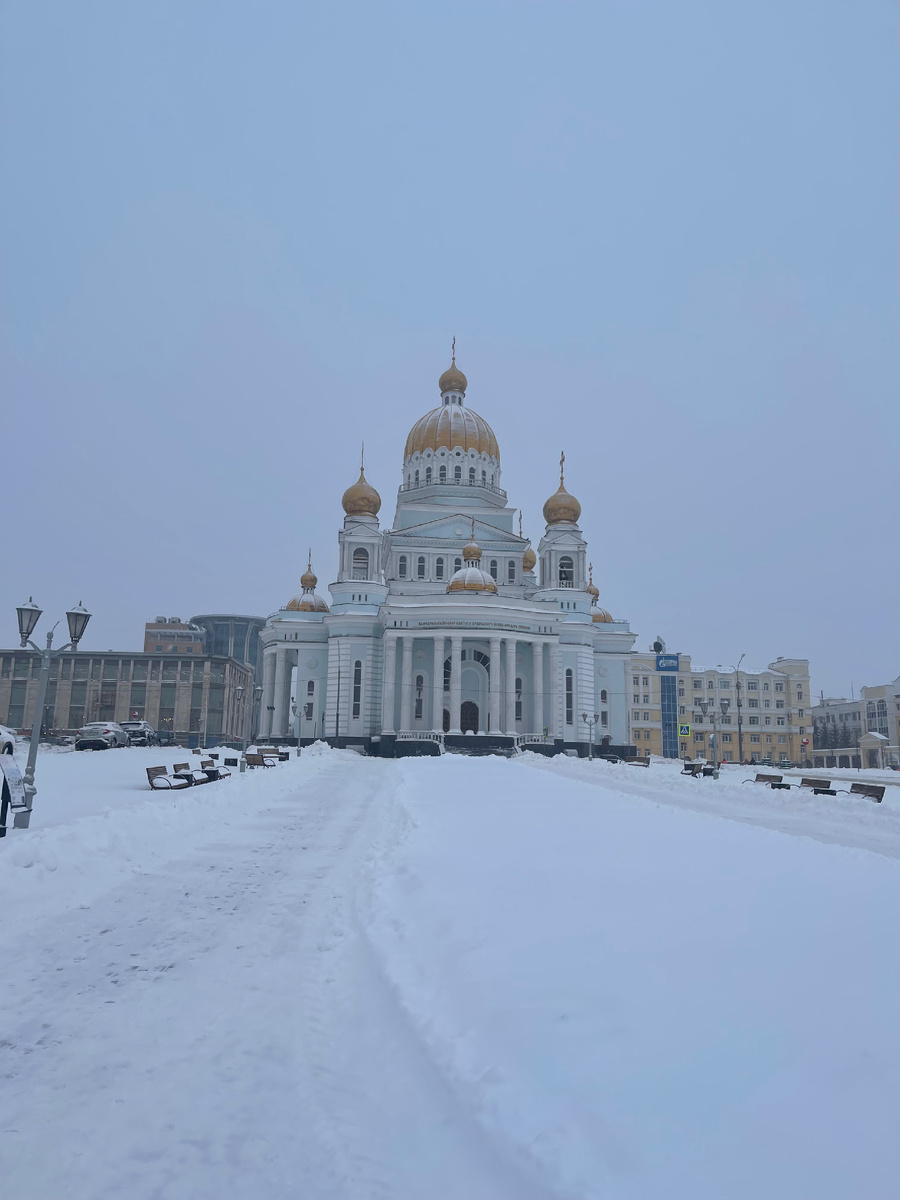 Собор Ушакова