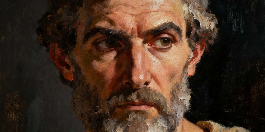 Эпиктет: "Неприятности дают человеку возможность познакомиться с самим собой"