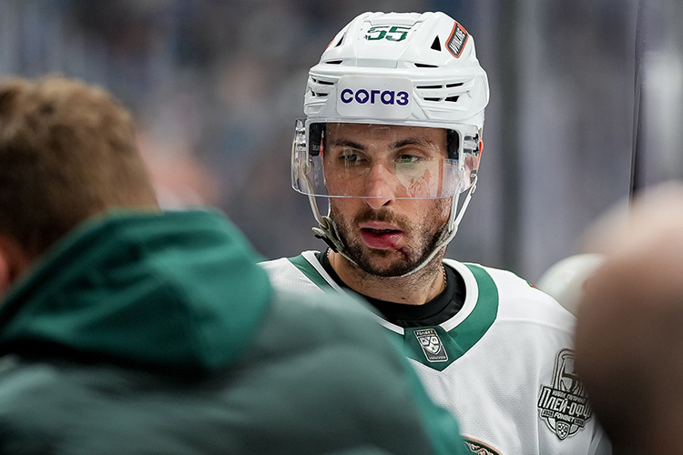    Александр Хмелевский.   
Фото: ak-bars.ru