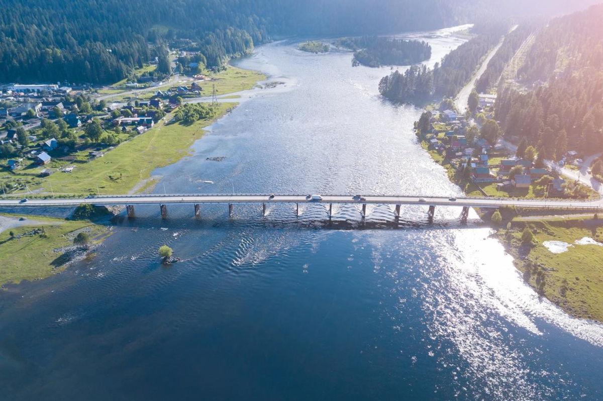 Артыбаш - Иогач