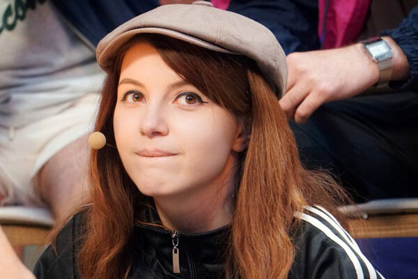 Оляша (Ольга Саксон) / Из личного архива   📷