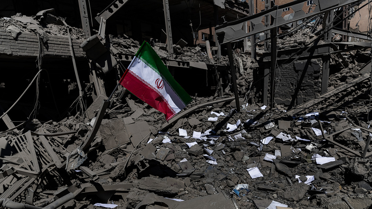   Sobhan Farajvan / Pacific Press / LightRocket via Getty Images- Архивное фото