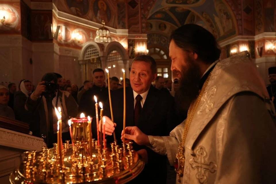    Фото: Администрация Волгоградской области