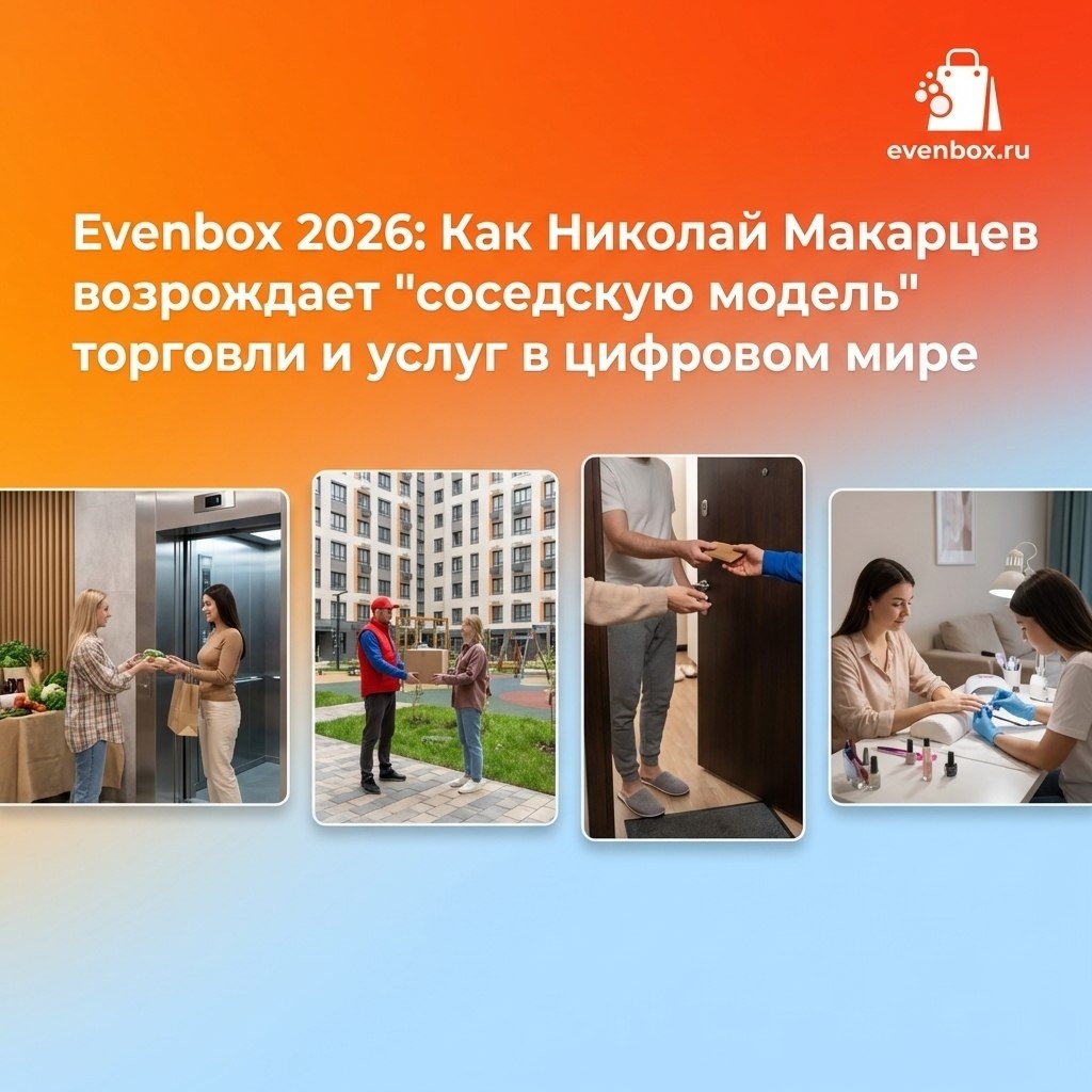 Локальная торговля 2026: Как запустить бизнес в своем ЖК и почему это безопаснее маркетплейсов