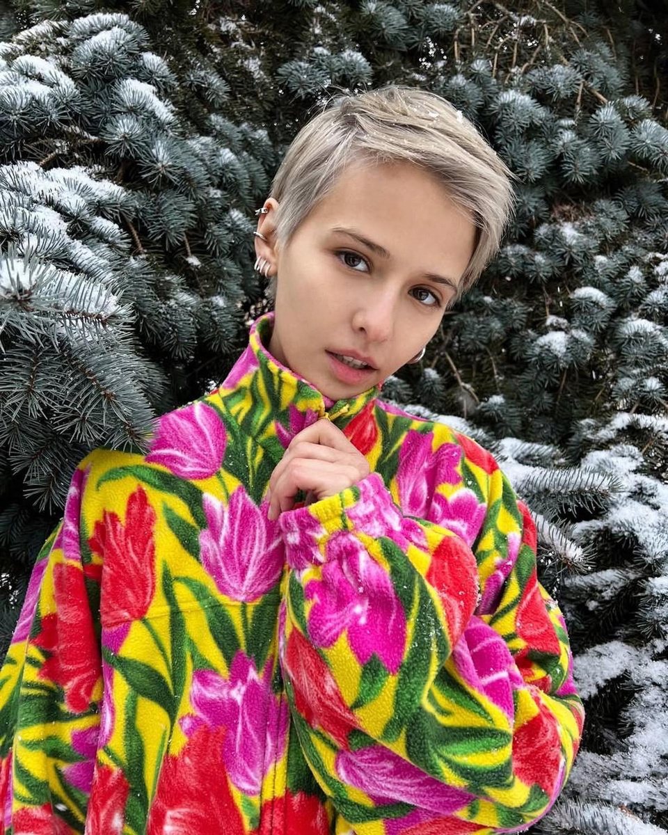    Любовь Аксёнова. Фото: Instagram (Запрещён в РФ) @im_lyubovaksenova