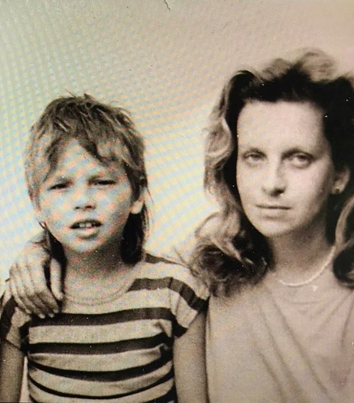    Инна Курочкина и маленький Никита: начало истории, полной испытаний.