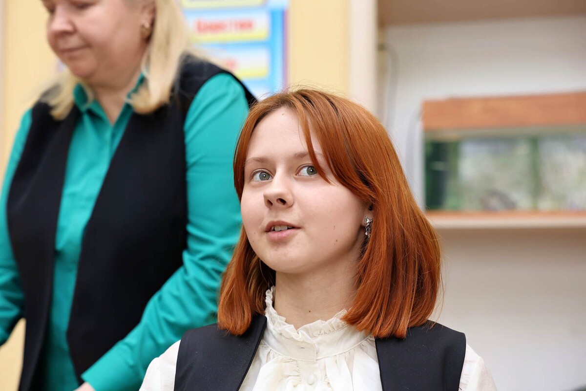  Анна Гурская. Фото: Алексей Матюшков, Times.by